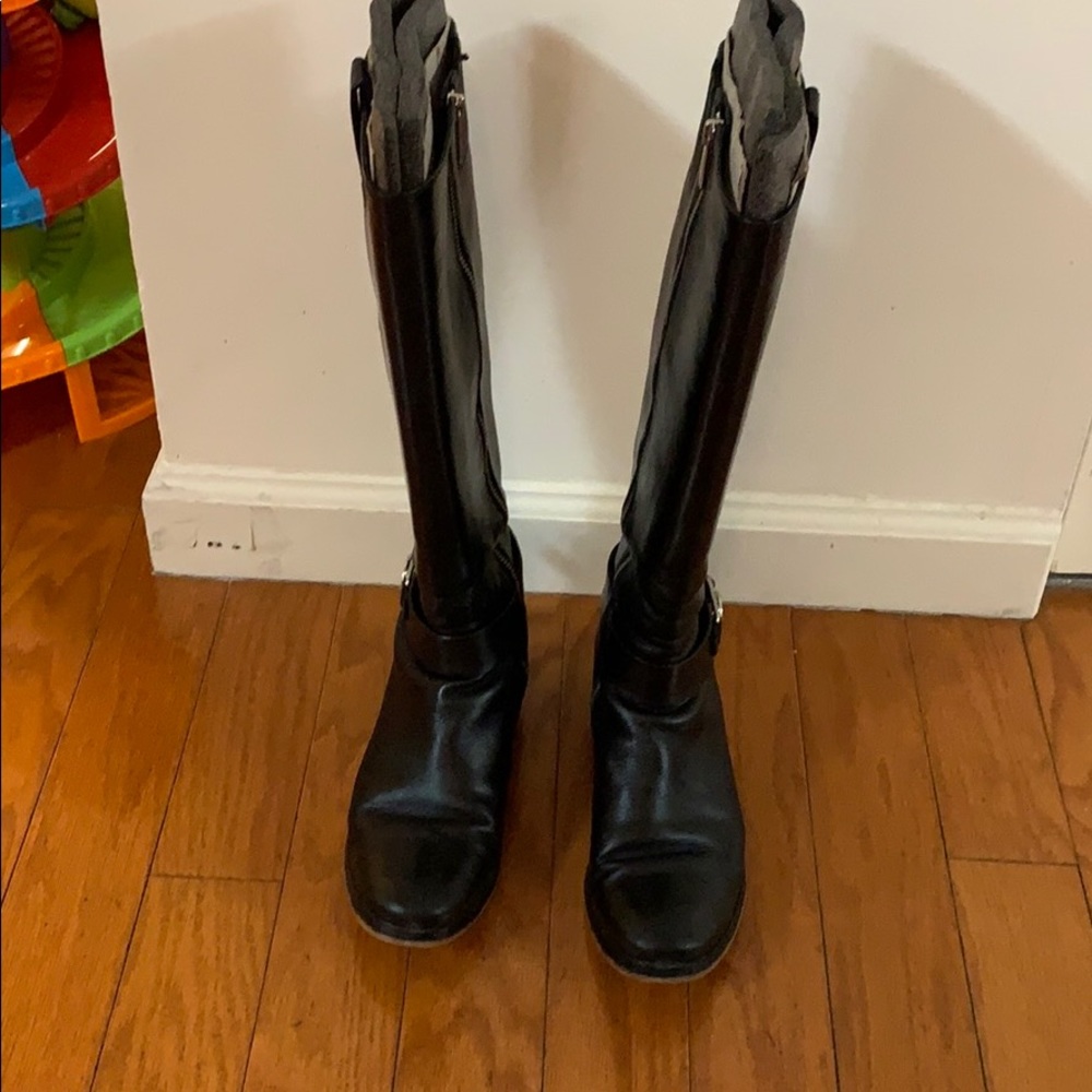 Good condition Michael lots riding boots
